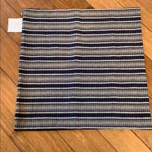 Pottery Barn pillow cover